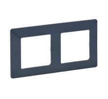 Valena LIFE Лазурь Рамка 2-ая  754092  Legrand