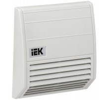 Фильтр c защитным кожухом 125x125мм для вент-ра 55м3/час  YCE-EF-055-55  IEK