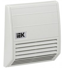 Фильтр c защитным кожухом 125x125мм для вент-ра 55м3/час  YCE-EF-055-55  IEK