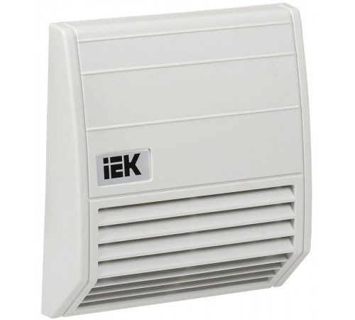 Фильтр c защитным кожухом 125x125мм для вент-ра 55м3/час  YCE-EF-055-55  IEK