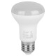 Лампа светодиодная RED LINE LED R63-8W-865-E27 R Е27 / Е27 8Вт рефлектор холодный дневной свет  Б0045336  ЭРА