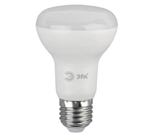 Лампа светодиодная RED LINE LED R63-8W-865-E27 R Е27 / Е27 8Вт рефлектор холодный дневной свет  Б0045336  ЭРА