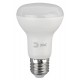 Лампа светодиодная RED LINE LED R63-8W-865-E27 R Е27 / Е27 8Вт рефлектор холодный дневной свет  Б0045336  ЭРА