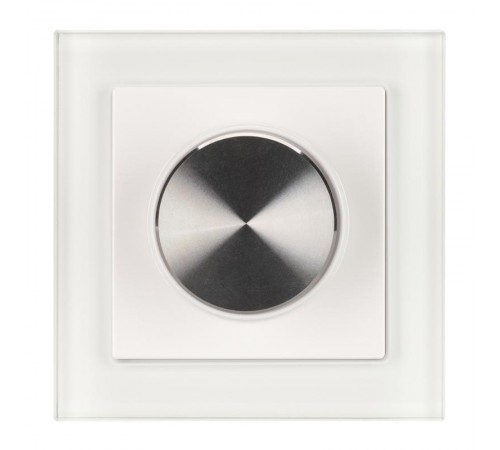 INTELLIGENT ARLIGHT Роторная панель DALI-133-1G-DIM-IN (BUS, Backlight)  025528  Arlight