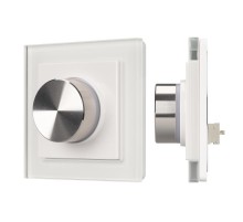 INTELLIGENT ARLIGHT Роторная панель DALI-133-1G-DIM-IN (BUS, Backlight)  025528  Arlight