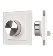 INTELLIGENT ARLIGHT Роторная панель DALI-133-1G-DIM-IN (BUS, Backlight)  025528  Arlight