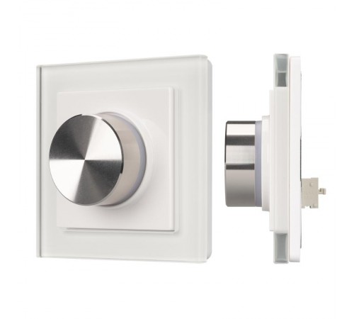 INTELLIGENT ARLIGHT Роторная панель DALI-133-1G-DIM-IN (BUS, Backlight)  025528  Arlight