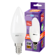 Лампа светодиодная PLED- SP C37 11w E14 5000K 230/50  .5019218  Jazzway
