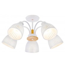 Люстра Lulu 9029-305 5 х E27 60 Вт модерн  Б0049202  Rivoli