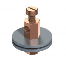 Зажим для крепления к хомуту (928)  5040507  OBO Bettermann