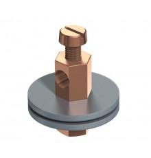 Зажим для крепления к хомуту (928)  5040507  OBO Bettermann