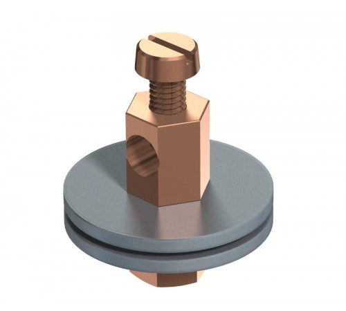 Зажим для крепления к хомуту (928)  5040507  OBO Bettermann