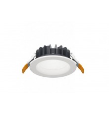 Светильник светодиодный ДАУНЛАЙТ SMD 6 Вт, 630 Лм, Ra=90, 4000К, IP 44/20, УХЛ4  LE-СВО-16-006-10028-44Д  LEDeffect