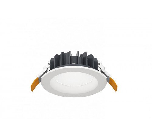 Светильник светодиодный ДАУНЛАЙТ SMD 6 Вт, 630 Лм, Ra=90, 4000К, IP 44/20, УХЛ4  LE-СВО-16-006-10028-44Д  LEDeffect