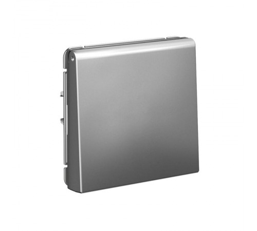 ArtGallery Сталь Вывод Кабеля, механизм  GAL000999  SE