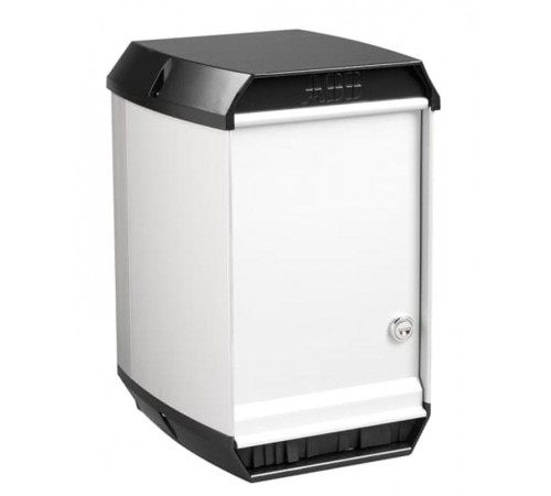 Корпус шкафа CWA3, черная крышка, металл, клеммник 16мм 3P+N+E, IP44  2CMA177364R1000  ABB