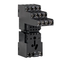 Разъем для реле РM5 22/4 EKF AVERES  rm5-22-4  EKF