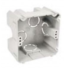 Коробка установочная для твердых стен KP 67X67 (KA) 71х71х42 мм  KP 67X67_KA  Kopos