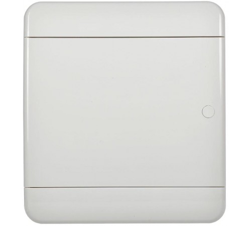 Корпус пластиковый навесной на 8 модулей ЩРН-П-8 IP41 белая дверь TEKFOR  TF5-KP13-N-08-41-K01-K01  IEK