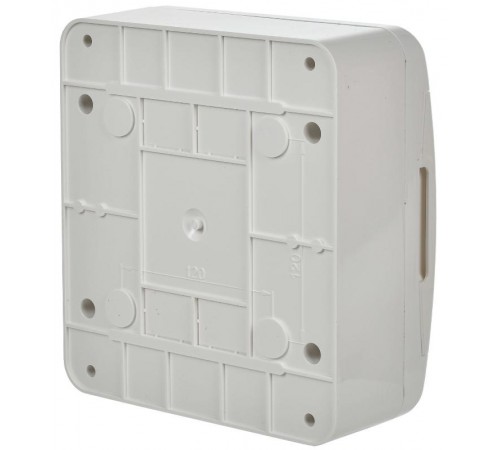 Корпус пластиковый навесной на 8 модулей ЩРН-П-8 IP41 белая дверь TEKFOR  TF5-KP13-N-08-41-K01-K01  IEK