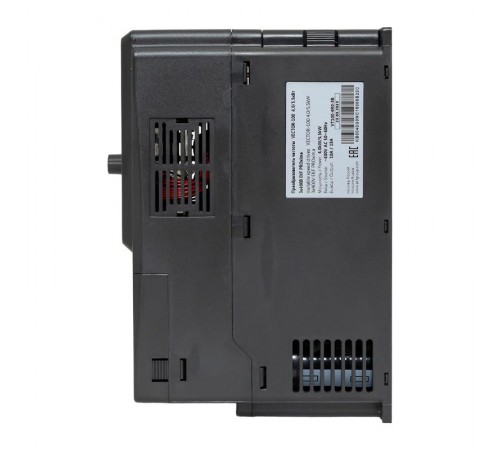 Преобразователь частоты 4/5,5кВт 3х400В VECTOR-100 EKF PROxima  VT100-4R0-3B  EKF