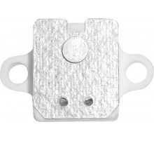 Патрон керамический для ламп галогенных/светодиодных LH22 230V G4.0 патрон (17x14мм, длина провода 150мм)  22303  FERON