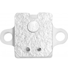 Патрон керамический для ламп галогенных/светодиодных LH22 230V G4.0 патрон (17x14мм, длина провода 150мм)  22303  FERON