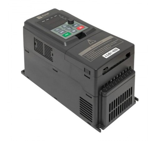 Преобразователь частоты 4/5,5кВт 3х400В VECTOR-100 EKF PROxima  VT100-4R0-3B  EKF