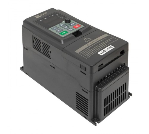 Преобразователь частоты 4/5,5кВт 3х400В VECTOR-100 EKF PROxima  VT100-4R0-3B  EKF