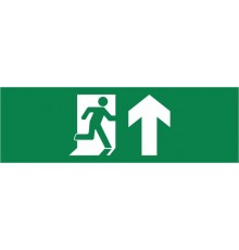 Пиктограмма ДСО-IP65-Н "Фигура вверх слева"  60584DEK  DEKraft