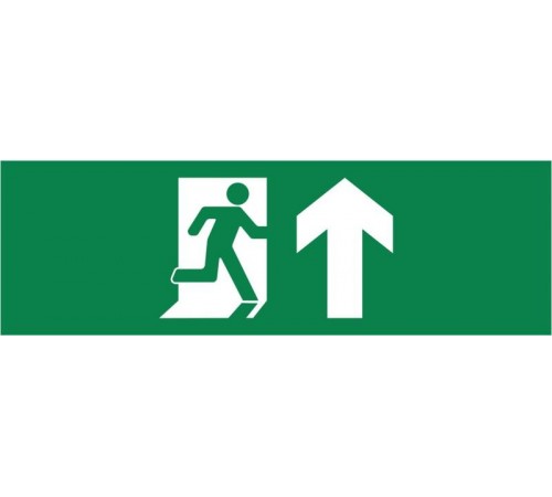 Пиктограмма ДСО-IP65-Н "Фигура вверх слева"  60584DEK  DEKraft