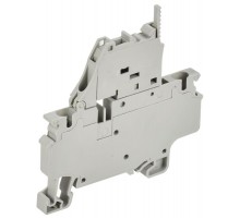 ARMAFIX Клемма пруж. с держателем предохранителя CXF4  AF-CT44-00-K03-004  IEK