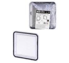 Стекло для электрощитов СПЭ-1 (пластиковое)  SQ0813-0010  TDM