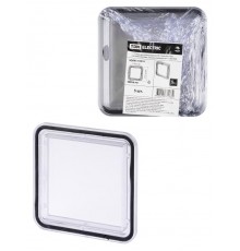 Стекло для электрощитов СПЭ-1 (пластиковое)  SQ0813-0010  TDM