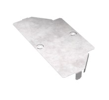 Крышка переходника симметричного Стандарт 300х200  PR16.10998  Промрукав