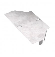 Крышка переходника симметричного Стандарт 300х200  PR16.10998  Промрукав