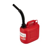 Канистра Classic для ГСМ и технических жидкостей, пластиковая 5 л  80-0201  REXANT