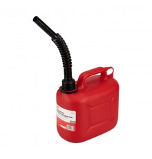 Канистра Classic для ГСМ и технических жидкостей, пластиковая 5 л  80-0201  REXANT