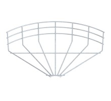 Угловая секция 90° 105x300 (GRB 90 130 FT)  6002323  OBO Bettermann