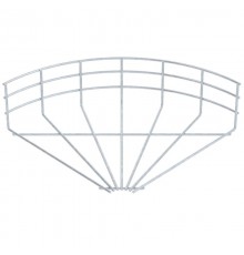 Угловая секция 90° 105x300 (GRB 90 130 FT)  6002323  OBO Bettermann