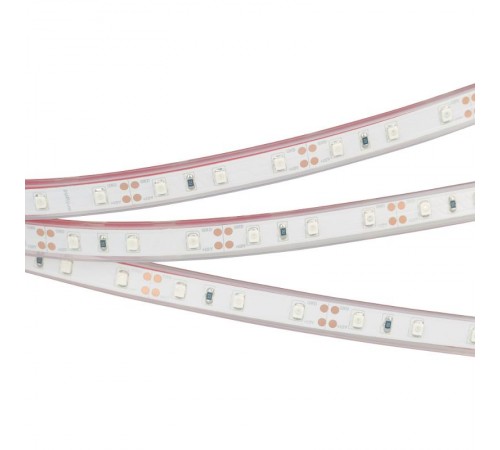 Светодиодная лента герметичная RTW-P-A60-11mm 12V Green (4.8 W/m, IP66, 3528, 5m) (Arlight, -)  034865  Arlight