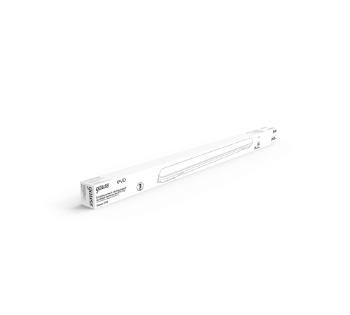 Светильник светодиодный промышленный линейный ССП-176 EVO IP65 1200*76*66 36W 3960lm 6500K мат соед.в линию 1/12  864425336  Gauss