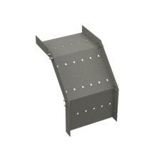 Угол вертикальный внеш. 90° 300/80,стеклопластик  GCD90830R  DKC