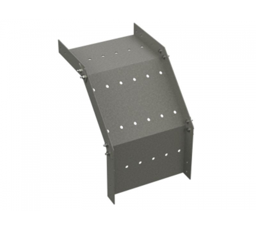 Угол вертикальный внеш. 90° 300/80,стеклопластик  GCD90830R  DKC