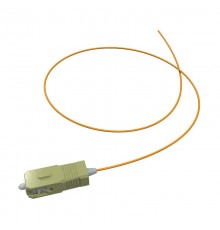 Пигтейл оптический, 50/125 (OM2), SC/UPC, 1.5 м  RNPT50SCU15  DKC