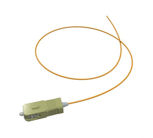 Пигтейл оптический, 50/125 (OM2), SC/UPC, 1.5 м  RNPT50SCU15  DKC