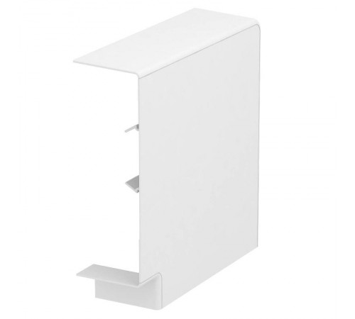 Плоский угол кабельного канала Rapid 80 70x210 мм (ABS-пластик,белый) (GK-FH70210RW)  6273920  OBO Bettermann