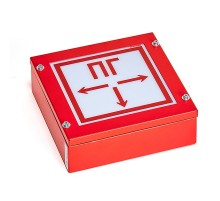 Указатель аварийный светодиодный BS-GARDA-73-S1-INEXI2 7,7Вт 3ч IP65 постоянный накладной  a16333  Белый свет