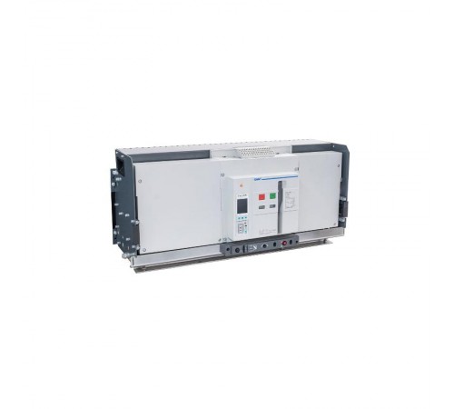 Выключатель автоматический воздушный NA8-7500H-7500S/4P выкат.,7500А, 150кА, тип S, AC230В (R)  539454  CHINT