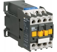 Контактор КМИп-22510 25А 110В/АС3 1НО   KMD21-025-110-10  IEK